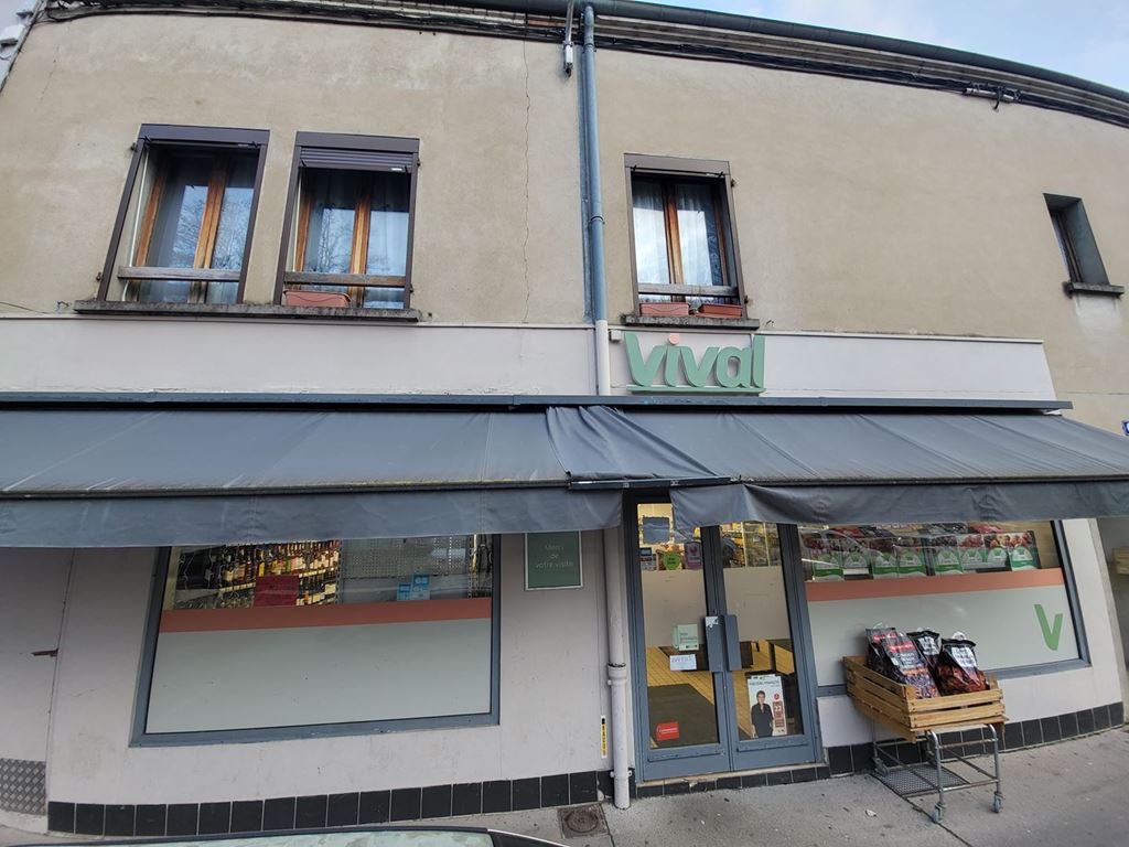 Local commercial CHALON SUR SAONE (71100) BOUCA ET FICHOT TRANSACTIONS