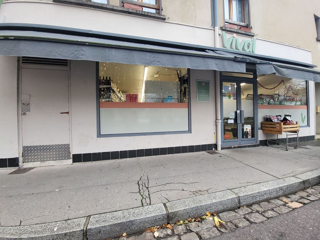 Local commercial CHALON SUR SAONE (71100) BOUCA ET FICHOT TRANSACTIONS