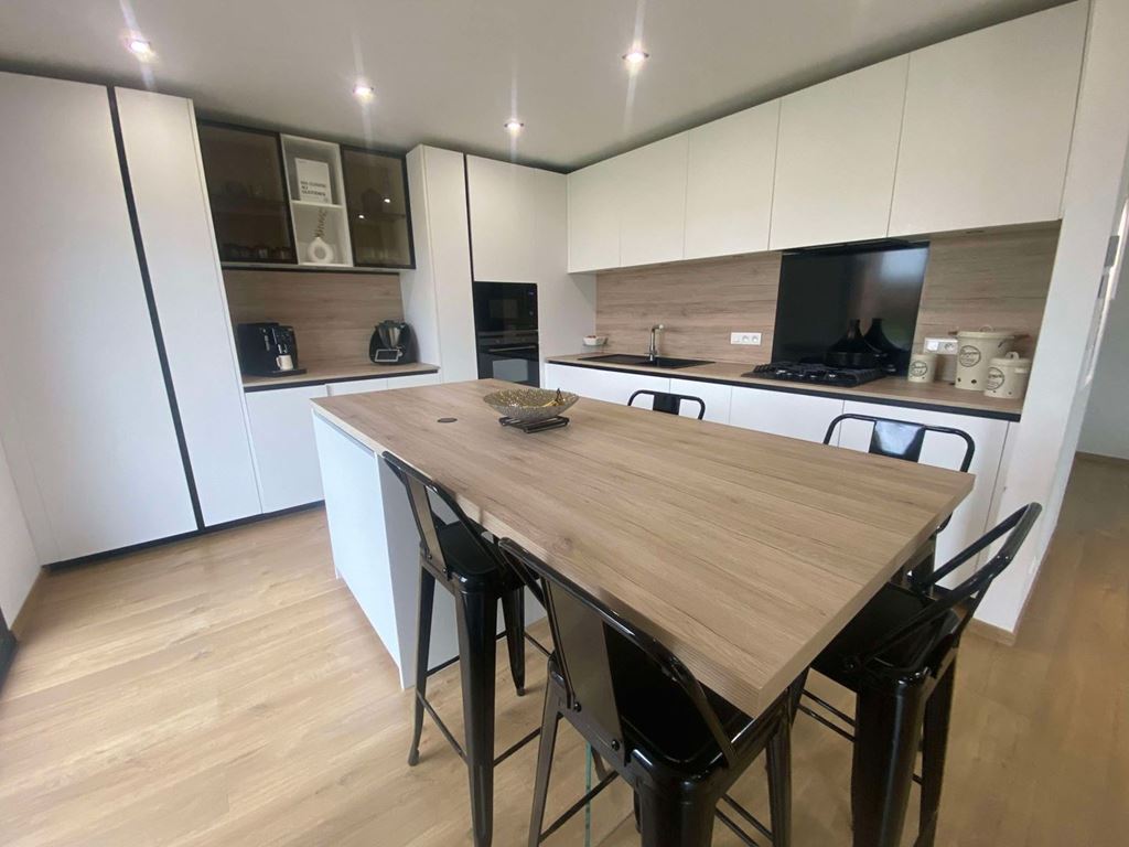 Maison Contemporaine VIREY LE GRAND (71530) BOUCA ET FICHOT TRANSACTIONS