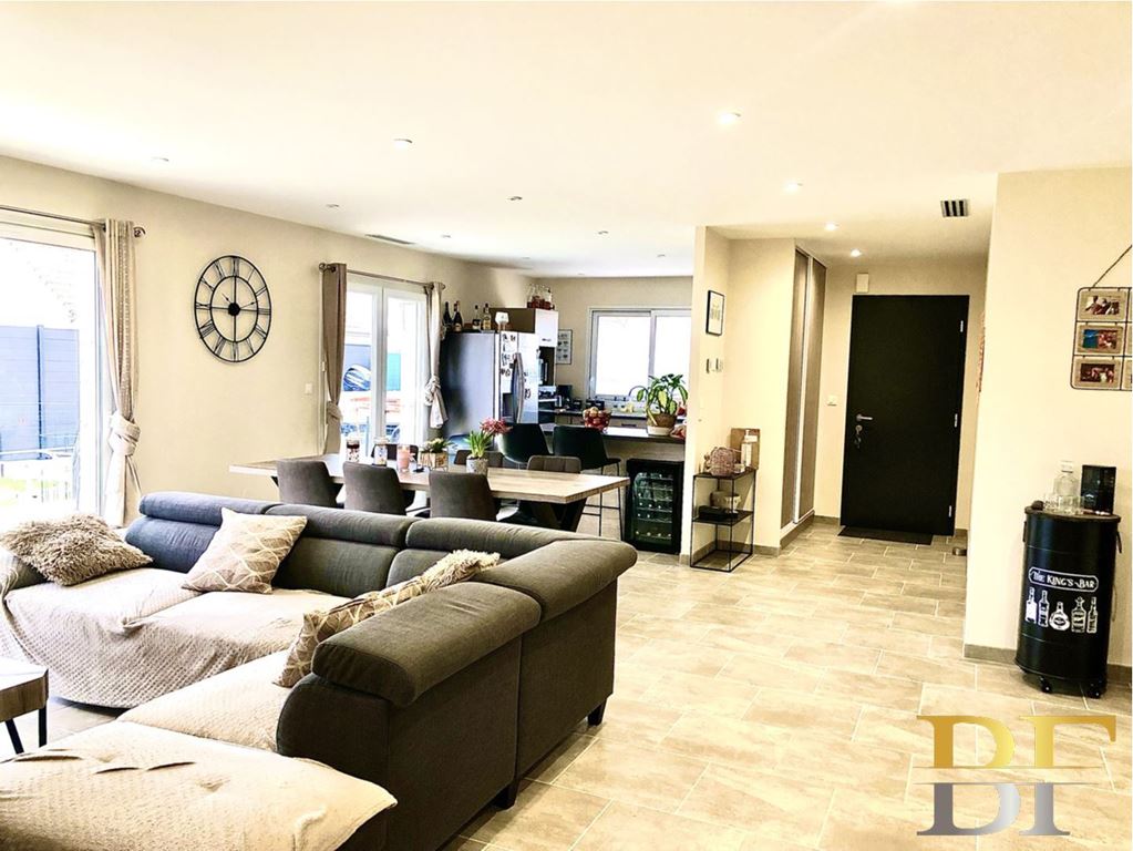 Maison Contemporaine CRISSEY (71530) BOUCA ET FICHOT TRANSACTIONS
