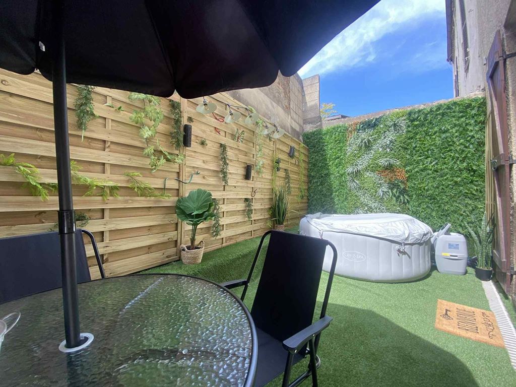 Appartement CHALON SUR SAONE (71100) BOUCA ET FICHOT TRANSACTIONS