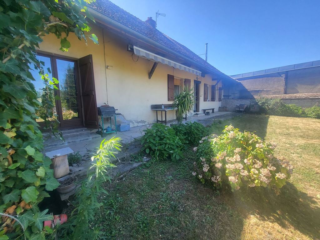 Propriété ST LOUP DE VARENNES (71240) BOUCA ET FICHOT TRANSACTIONS