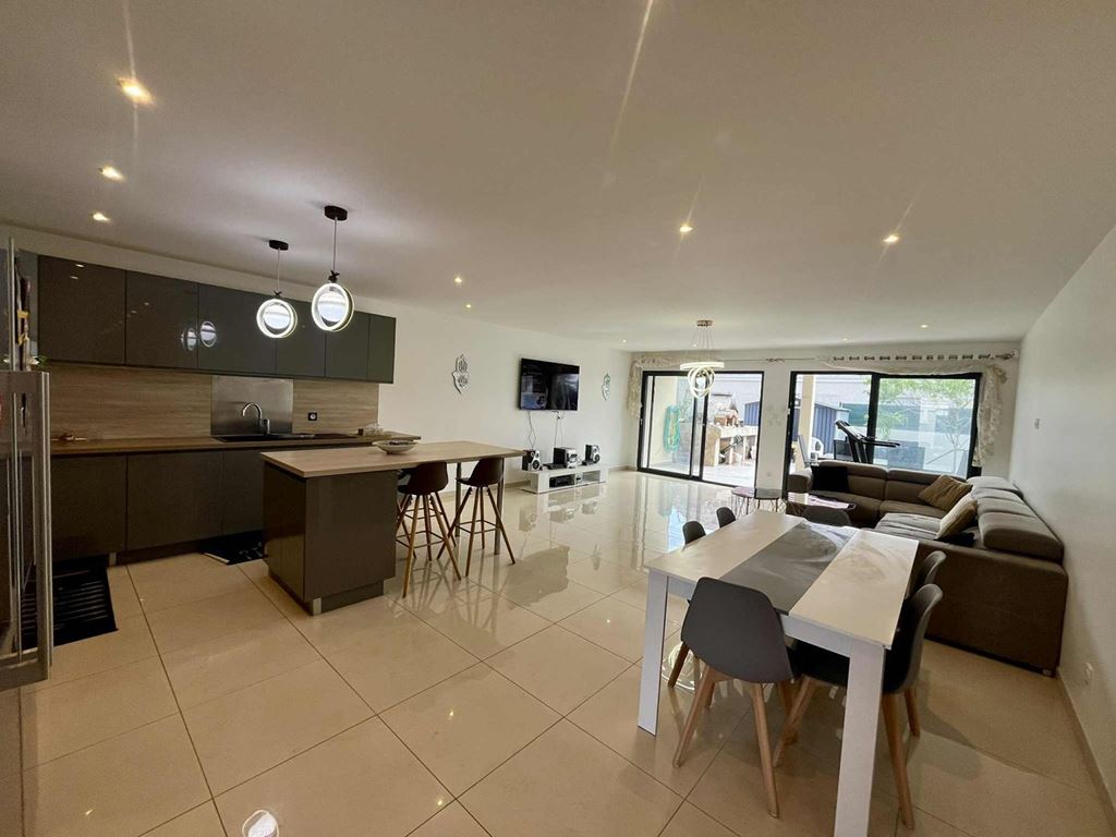 Maison Contemporaine VIREY LE GRAND (71530) BOUCA ET FICHOT TRANSACTIONS