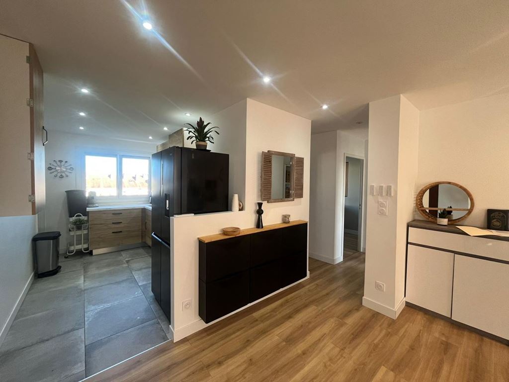 Appartement CHALON SUR SAONE (71100) BOUCA ET FICHOT TRANSACTIONS