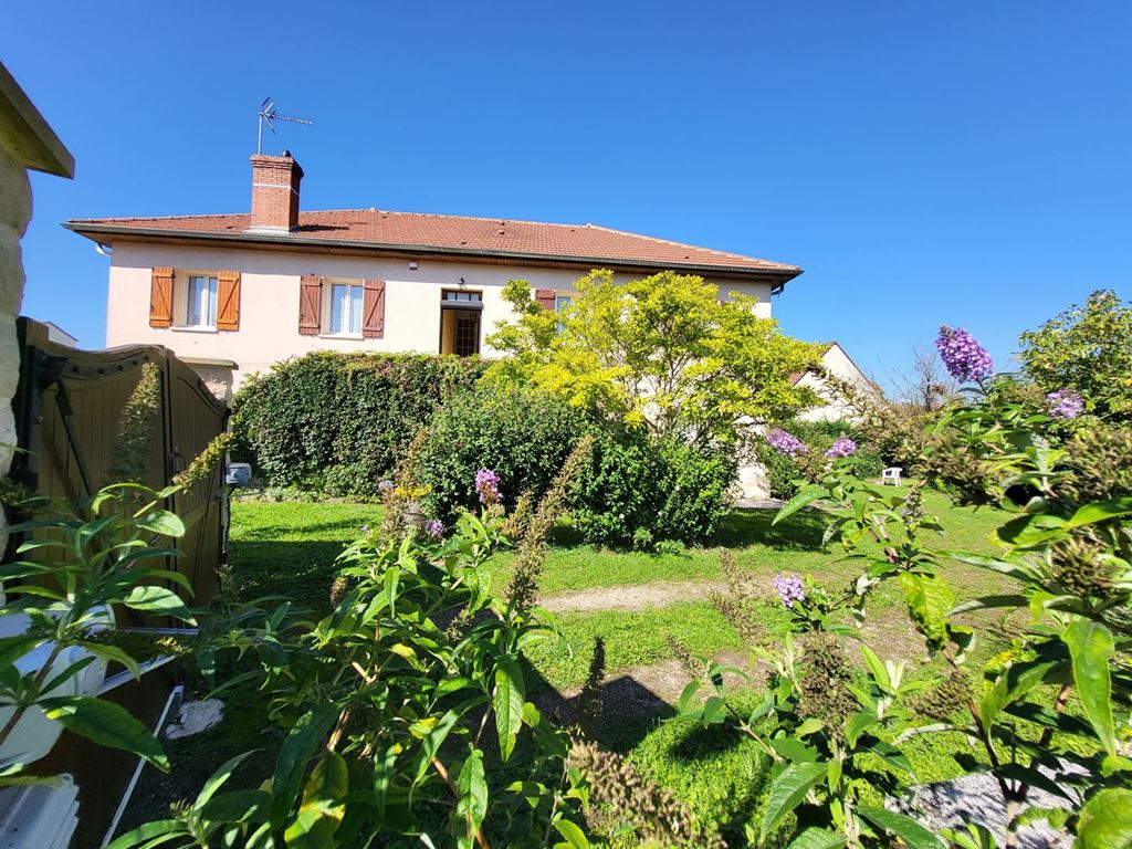 Maison LUX (71100) BOUCA ET FICHOT TRANSACTIONS