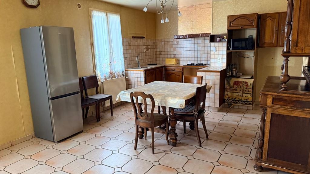 Maison LUX (71100) BOUCA ET FICHOT TRANSACTIONS