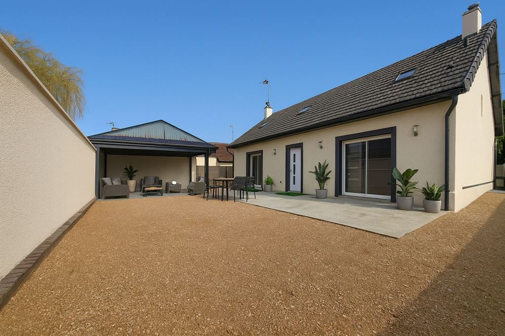 Maison CHALON SUR SAONE (71100) BOUCA ET FICHOT TRANSACTIONS