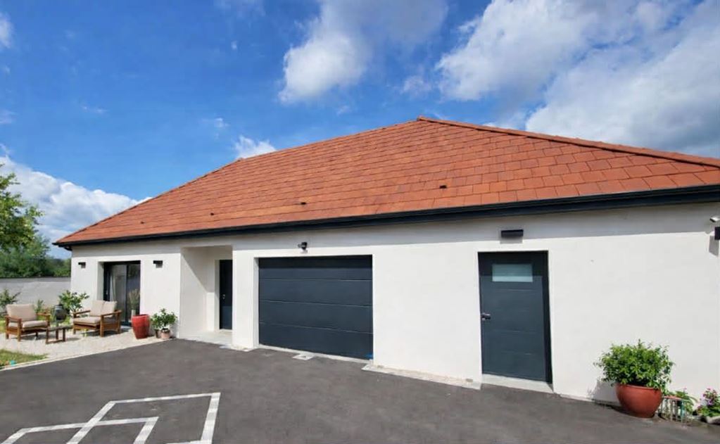 Maison VIREY LE GRAND (71530) BOUCA ET FICHOT TRANSACTIONS