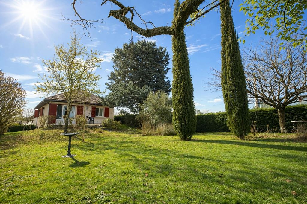 Maison traditionnelle LUX (71100) BOUCA ET FICHOT TRANSACTIONS