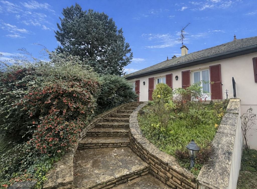 Maison traditionnelle LUX (71100) BOUCA ET FICHOT TRANSACTIONS