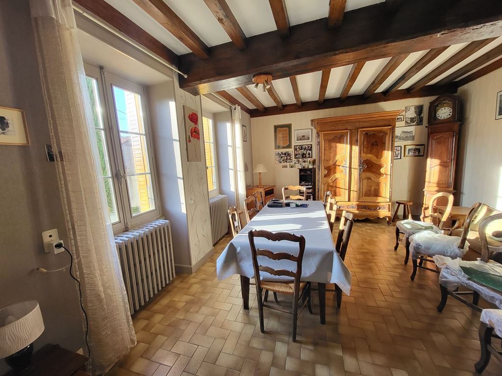 Maison en pierre ST LOUP DE VARENNES (71240) BOUCA ET FICHOT TRANSACTIONS