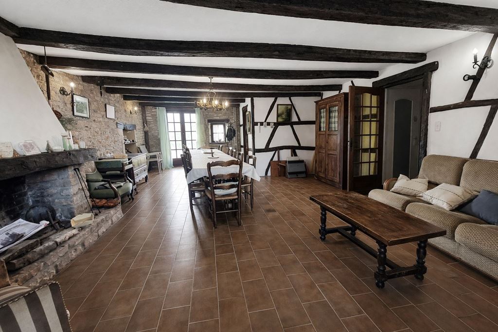 Maison en pierre ST LOUP DE VARENNES (71240) BOUCA ET FICHOT TRANSACTIONS