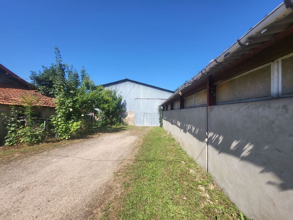 Garage ST LOUP DE VARENNES (71240) BOUCA ET FICHOT TRANSACTIONS