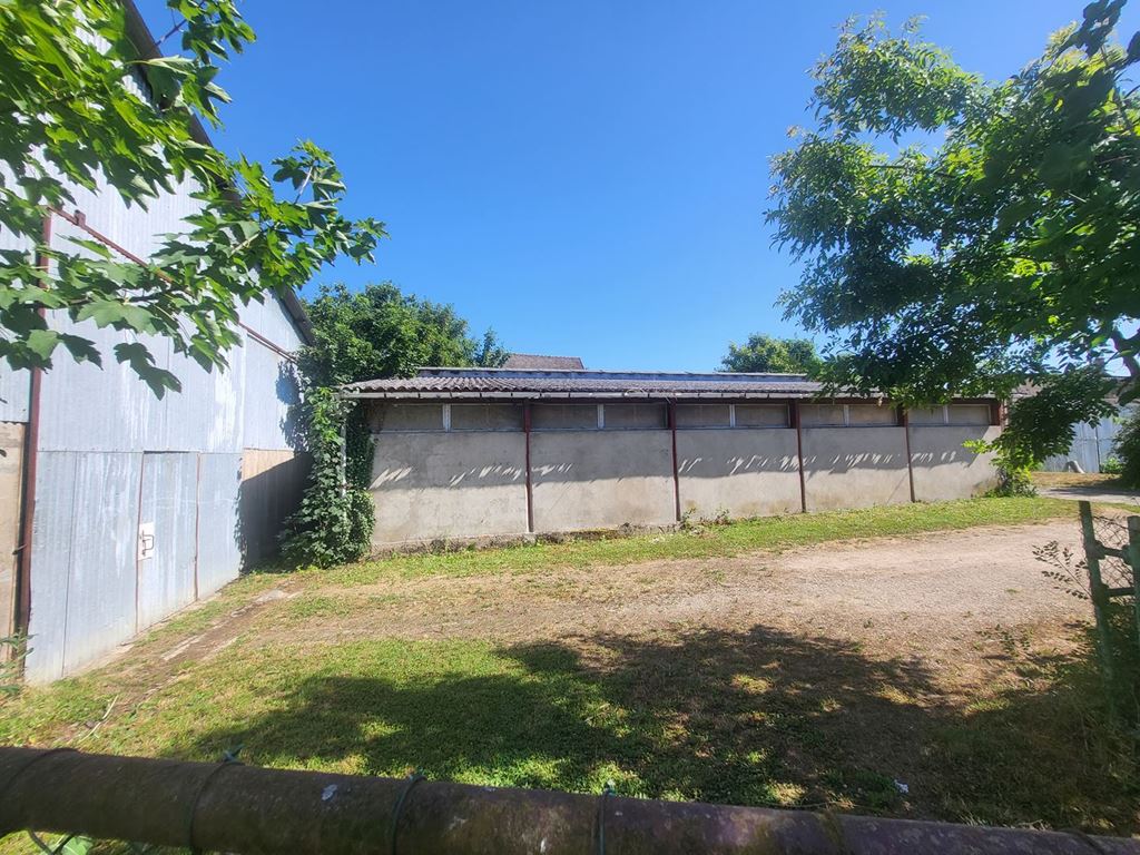 Garage ST LOUP DE VARENNES (71240) BOUCA ET FICHOT TRANSACTIONS