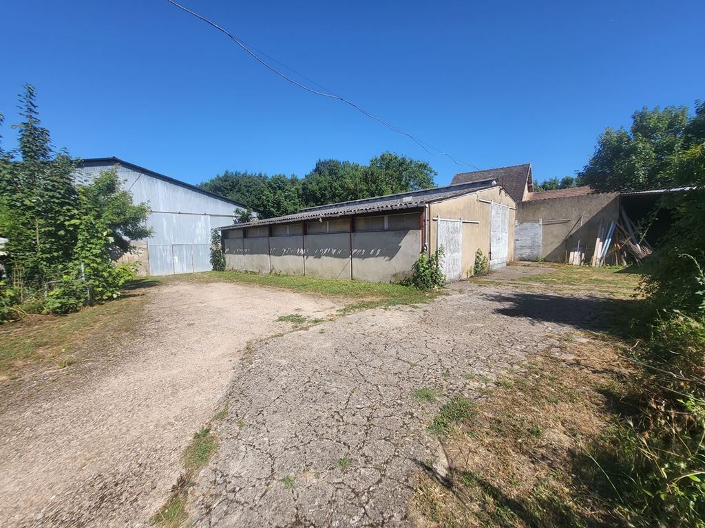 Garage ST LOUP DE VARENNES (71240) BOUCA ET FICHOT TRANSACTIONS