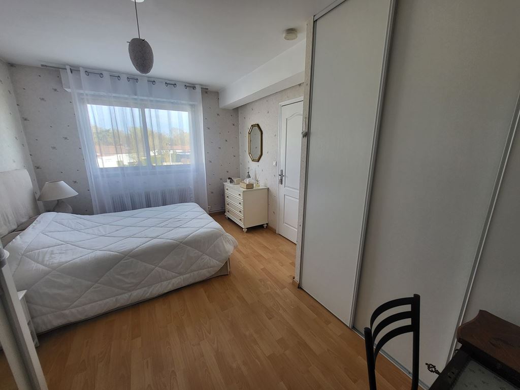 Appartement ST REMY (71100) BOUCA ET FICHOT TRANSACTIONS