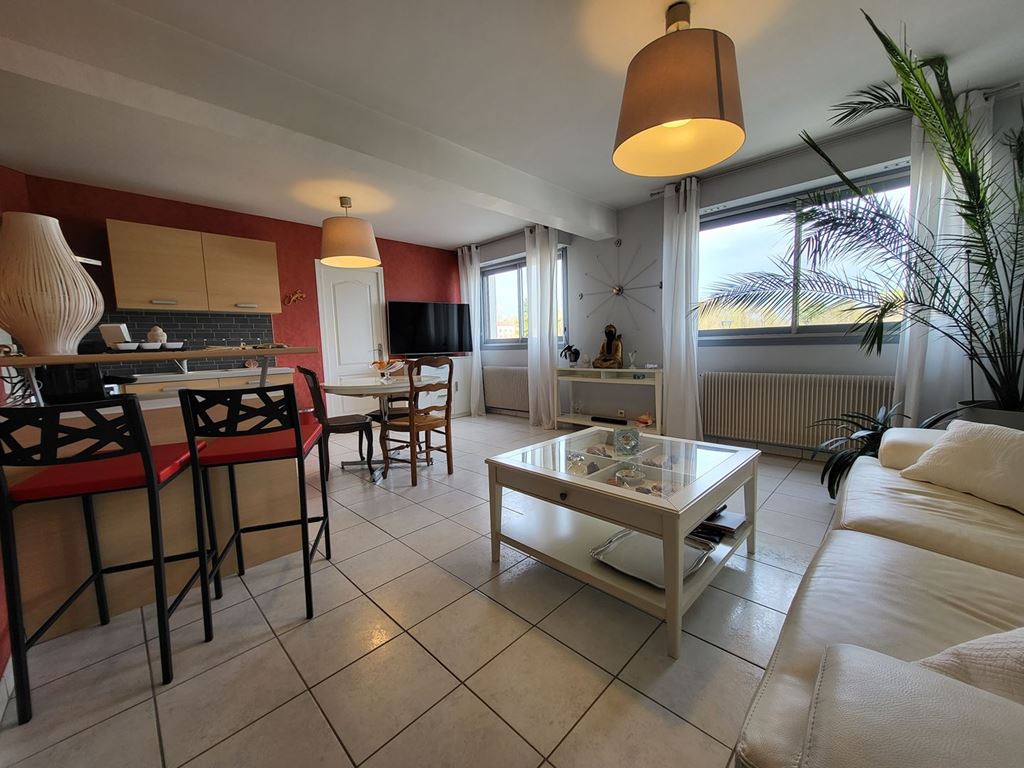 Appartement ST REMY (71100) BOUCA ET FICHOT TRANSACTIONS