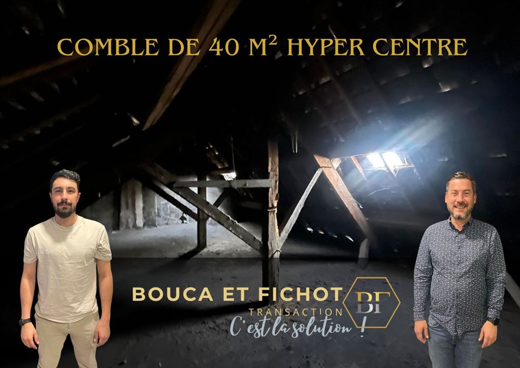 Appartement LA CHARMEE (71100) BOUCA ET FICHOT TRANSACTIONS