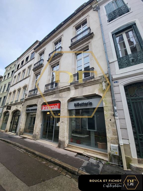 Appartement LA CHARMEE (71100) BOUCA ET FICHOT TRANSACTIONS
