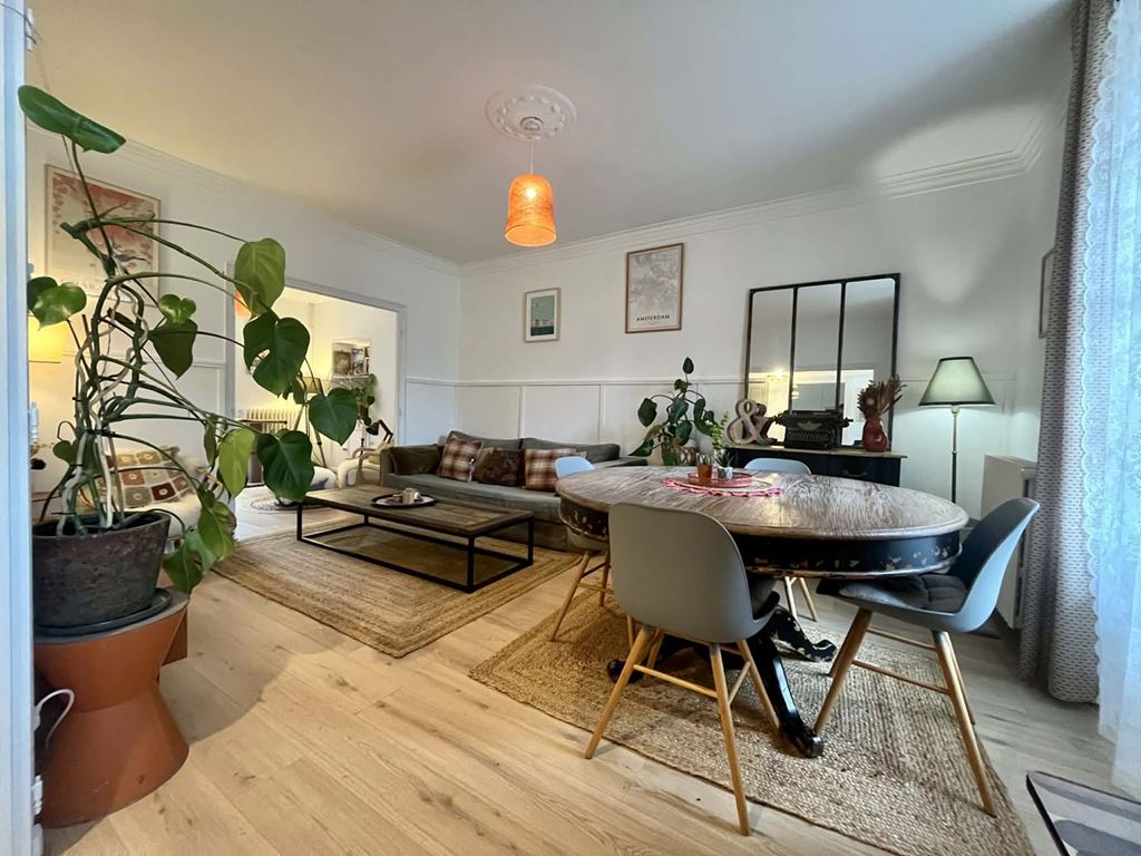 Appartement CHALON SUR SAONE (71100) BOUCA ET FICHOT TRANSACTIONS