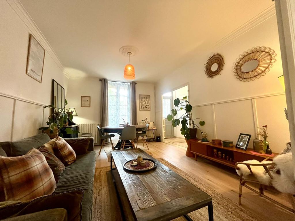 Appartement CHALON SUR SAONE (71100) BOUCA ET FICHOT TRANSACTIONS