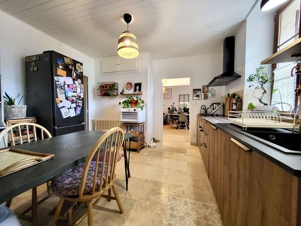 Appartement CHALON SUR SAONE (71100) BOUCA ET FICHOT TRANSACTIONS