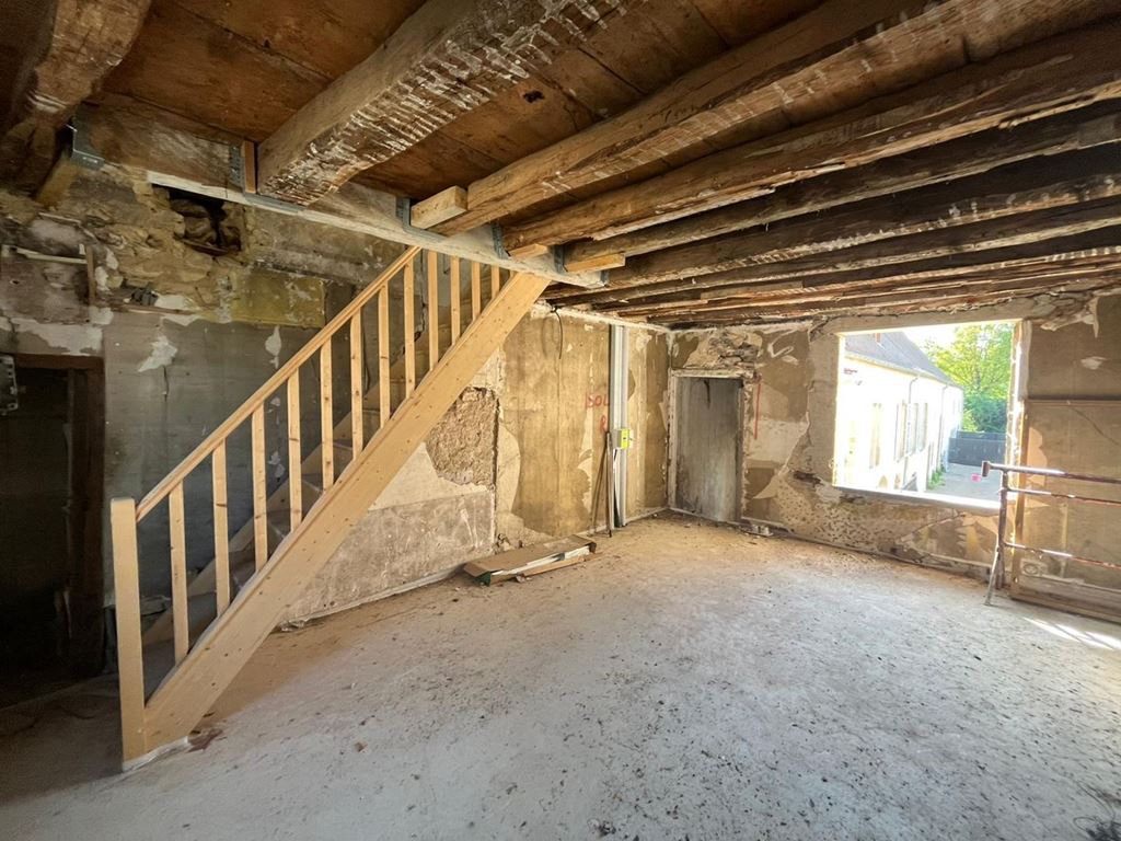 Appartement T2 DEMIGNY (71150) BOUCA ET FICHOT TRANSACTIONS