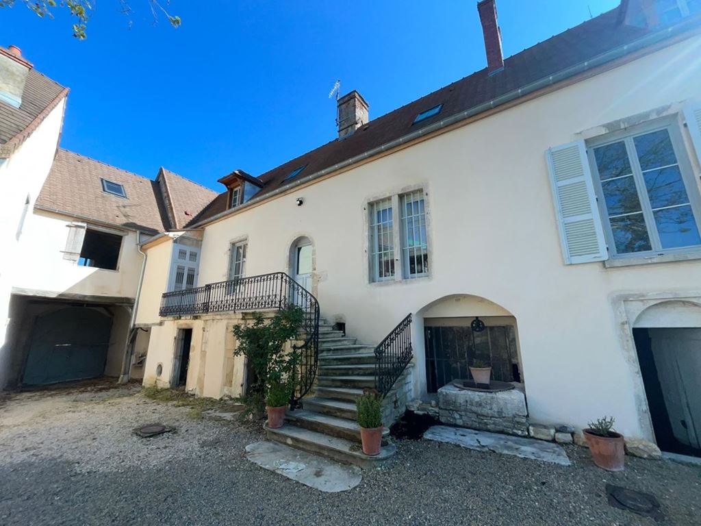 Appartement T2 DEMIGNY (71150) BOUCA ET FICHOT TRANSACTIONS