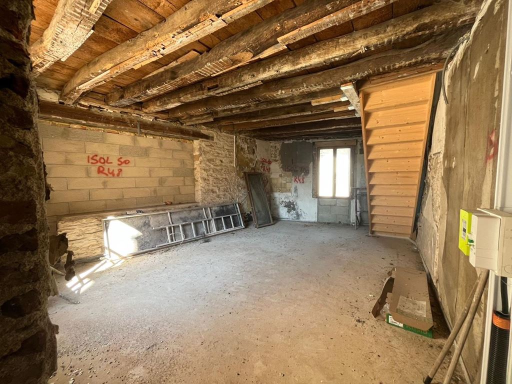 Appartement T2 DEMIGNY (71150) BOUCA ET FICHOT TRANSACTIONS
