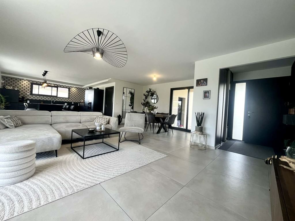 Maison Contemporaine VIREY LE GRAND (71530) BOUCA ET FICHOT TRANSACTIONS