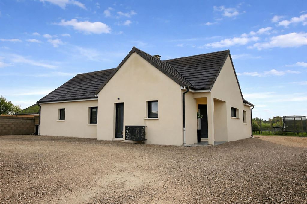 Maison Contemporaine VIREY LE GRAND (71530) BOUCA ET FICHOT TRANSACTIONS