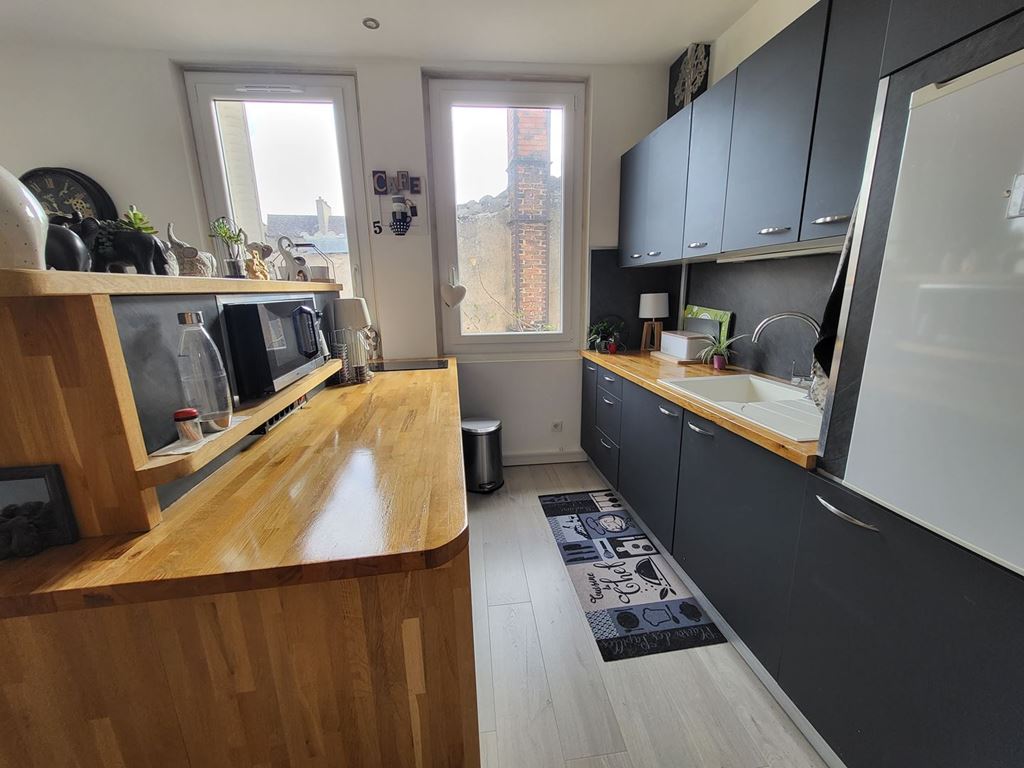 Appartement T3 CHALON SUR SAONE (71100) BOUCA ET FICHOT TRANSACTIONS