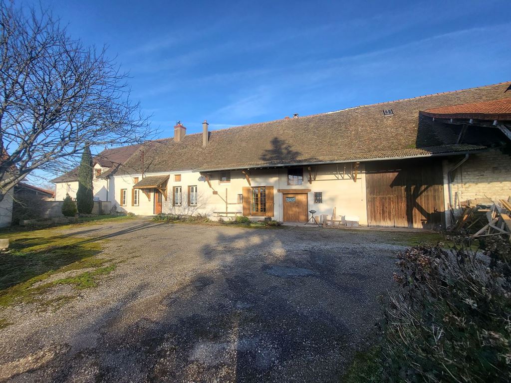 Maison en pierre ST LOUP DE VARENNES (71240) BOUCA ET FICHOT TRANSACTIONS