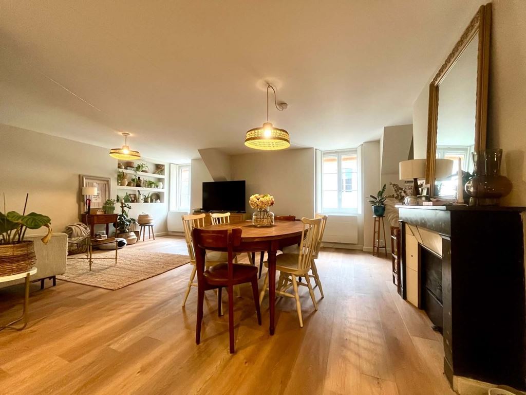 Appartement T2 CHALON SUR SAONE (71100) BOUCA ET FICHOT TRANSACTIONS