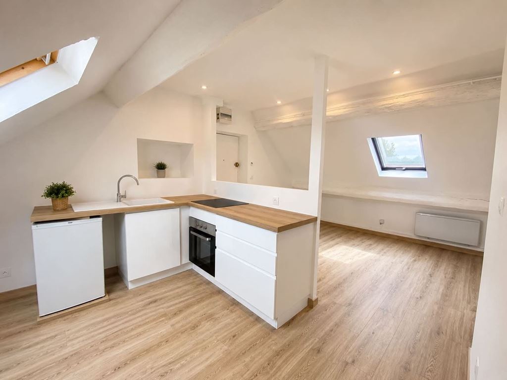 Appartement CHALON SUR SAONE (71100) BOUCA ET FICHOT TRANSACTIONS