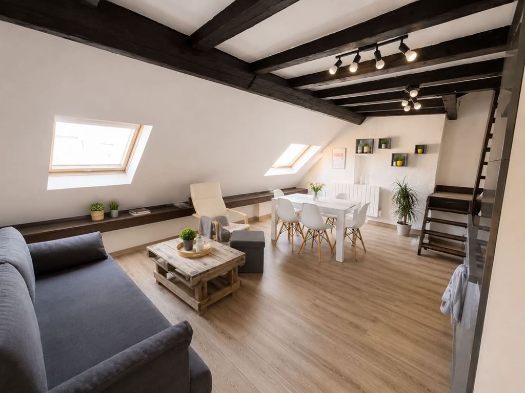 Appartement CHALON SUR SAONE (71100) BOUCA ET FICHOT TRANSACTIONS