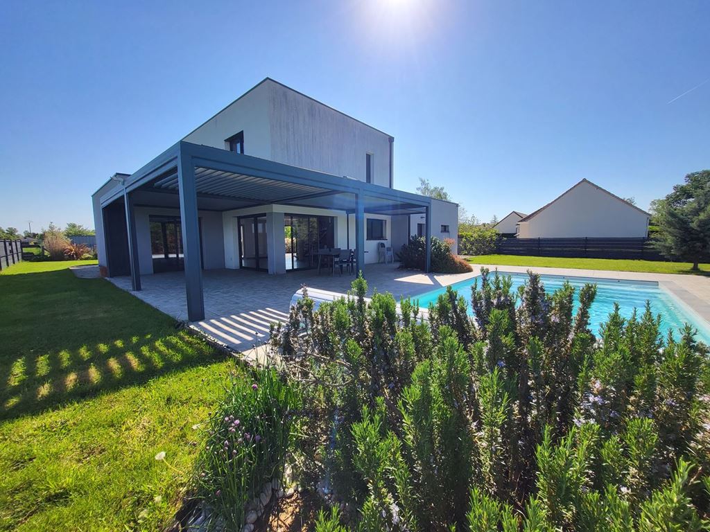 Villa ST CYR (71240) BOUCA ET FICHOT TRANSACTIONS