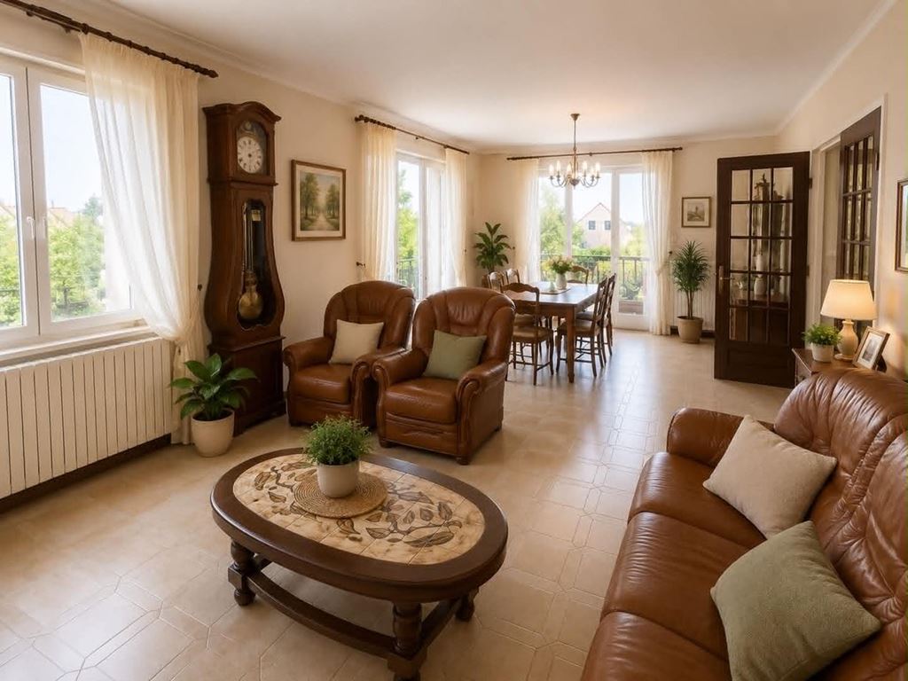 Maison OSLON (71380) BOUCA ET FICHOT TRANSACTIONS