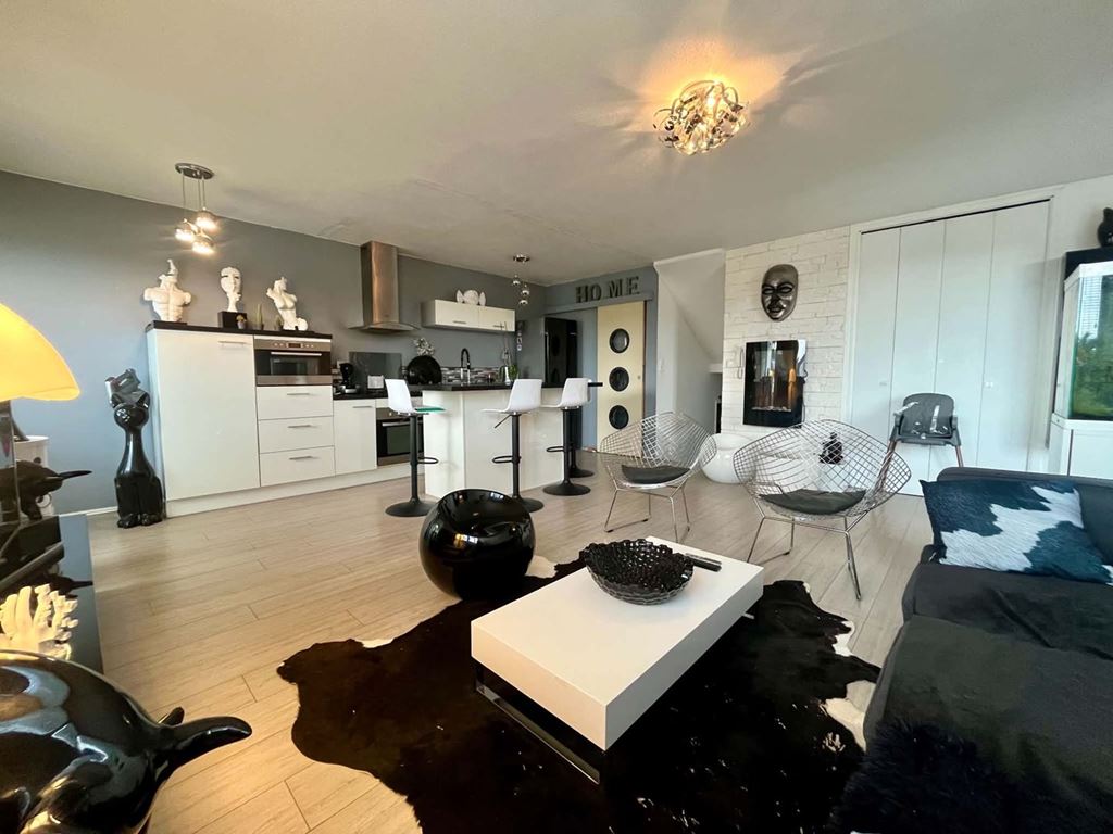 Appartement CHALON SUR SAONE (71100) BOUCA ET FICHOT TRANSACTIONS