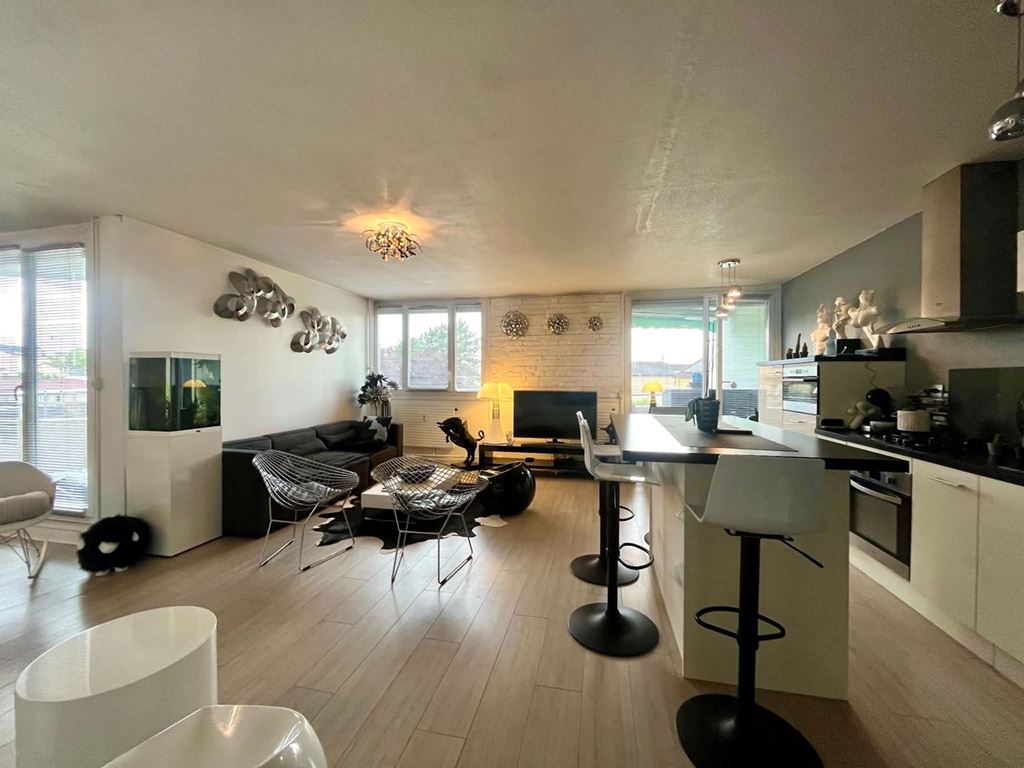 Appartement CHALON SUR SAONE (71100) BOUCA ET FICHOT TRANSACTIONS