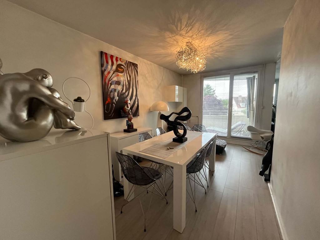 Appartement CHALON SUR SAONE (71100) BOUCA ET FICHOT TRANSACTIONS