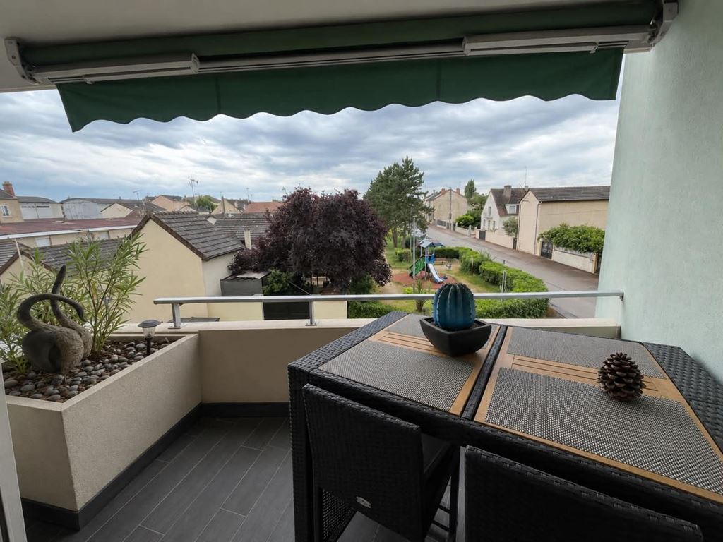 Appartement CHALON SUR SAONE (71100) BOUCA ET FICHOT TRANSACTIONS
