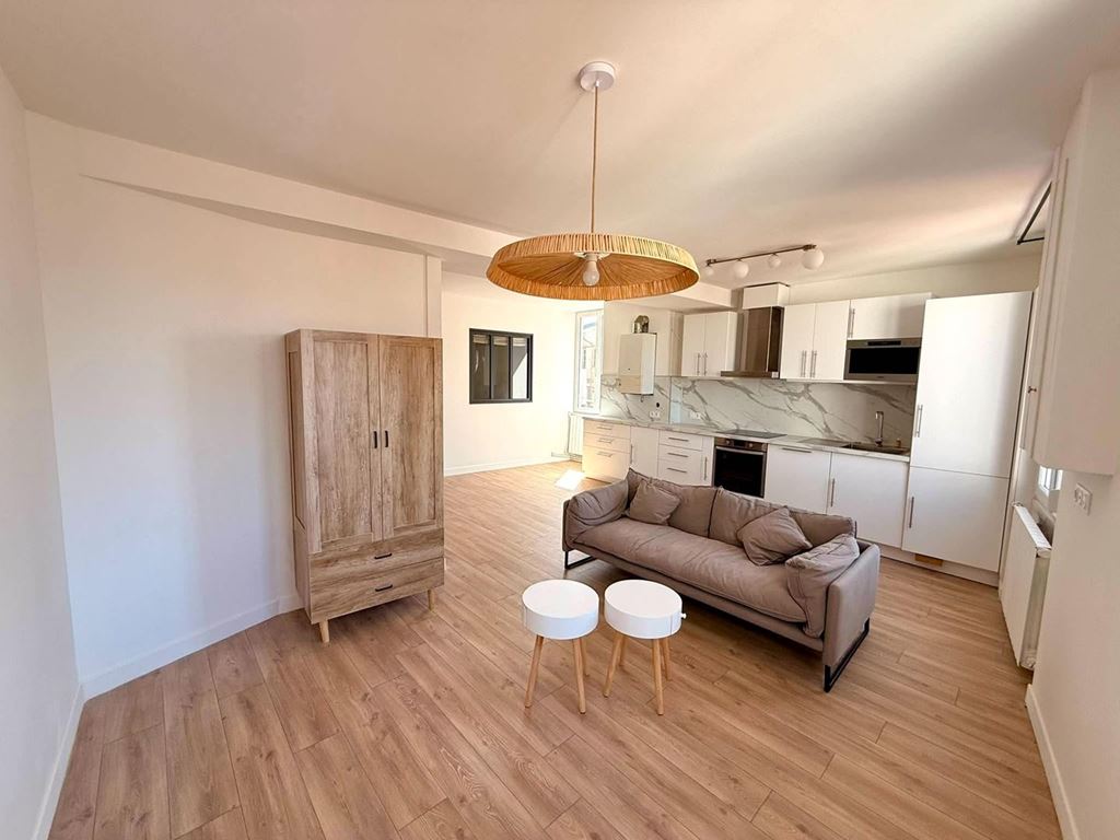 Appartement CHALON SUR SAONE (71100) BOUCA ET FICHOT TRANSACTIONS