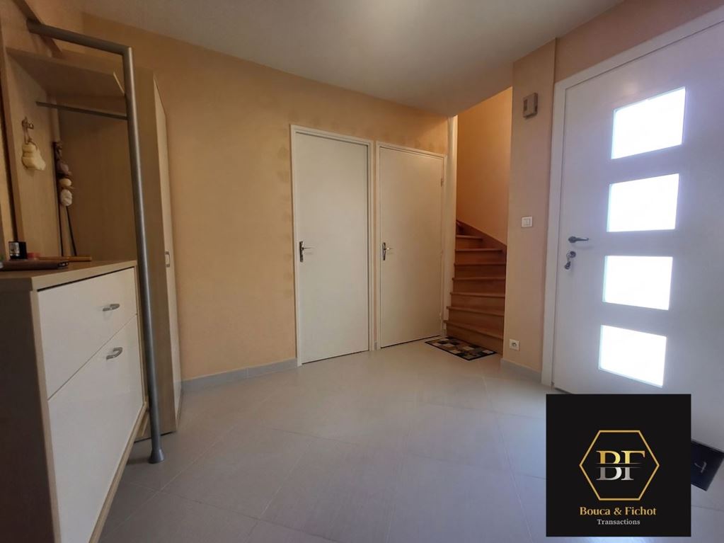 Maison ST REMY (71100) BOUCA ET FICHOT TRANSACTIONS