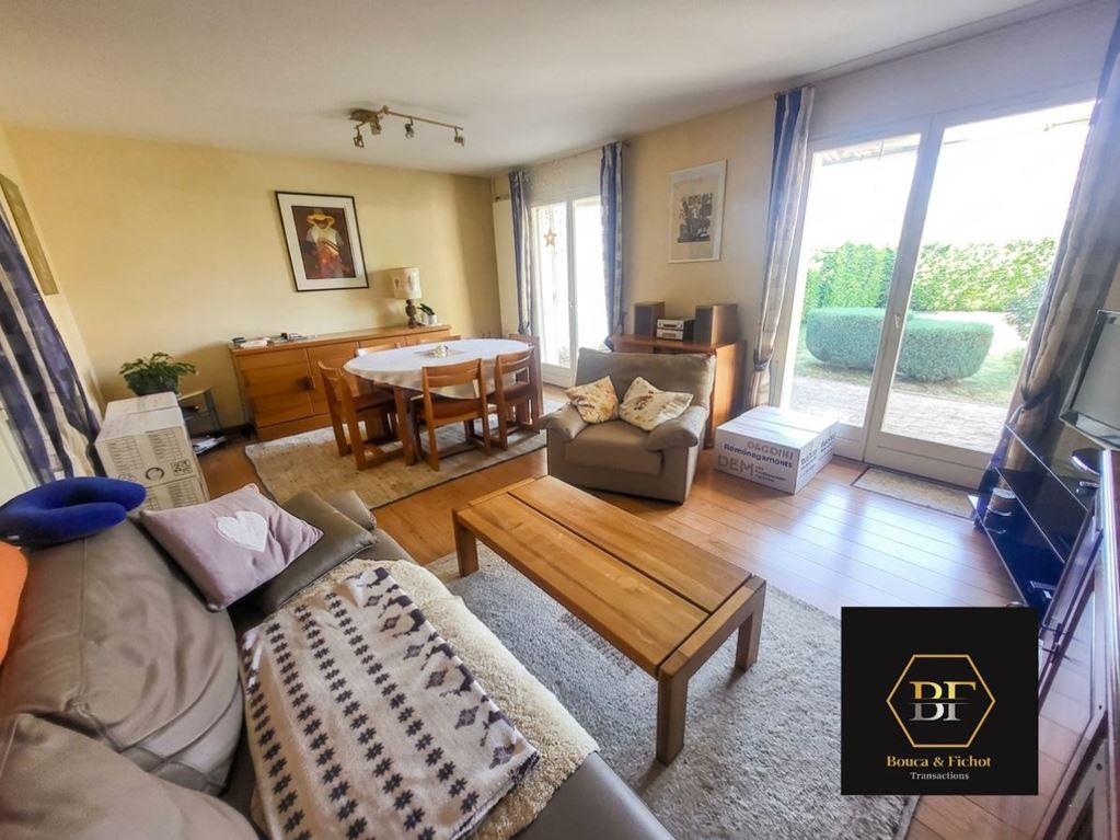 Maison ST REMY (71100) BOUCA ET FICHOT TRANSACTIONS
