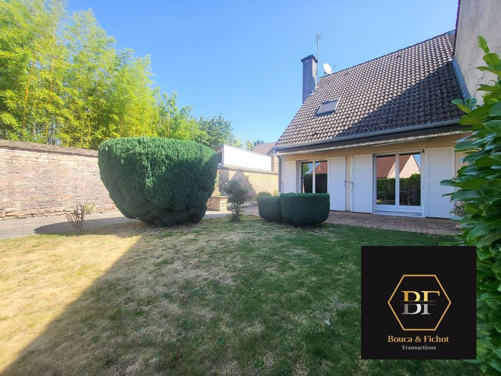 Maison ST REMY (71100) BOUCA ET FICHOT TRANSACTIONS