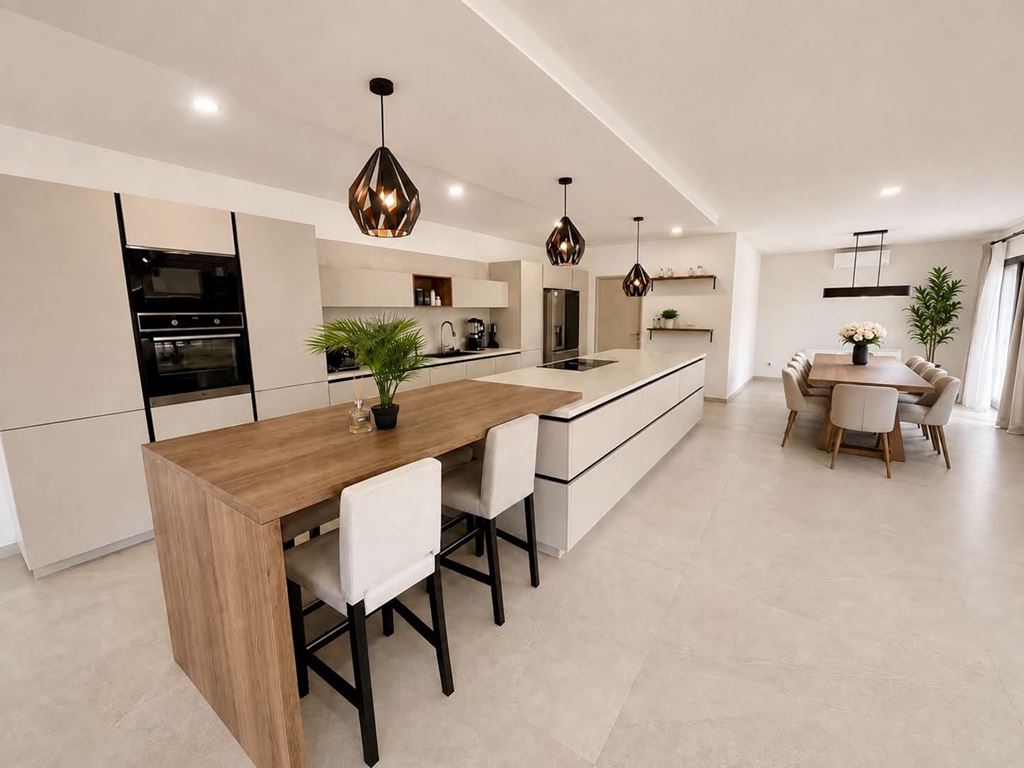 Maison Contemporaine CHAMPFORGEUIL (71530) BOUCA ET FICHOT TRANSACTIONS