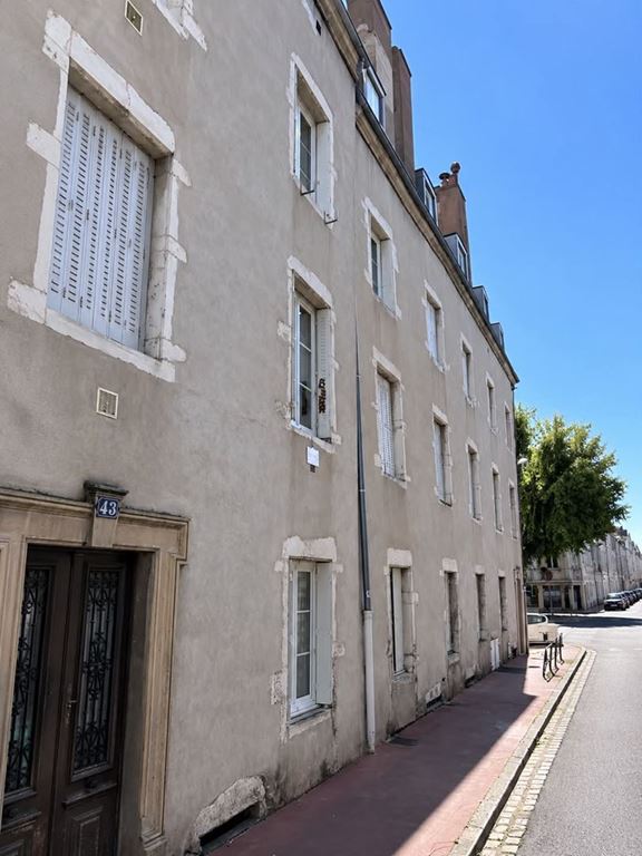Appartement CHALON SUR SAONE (71100) BOUCA ET FICHOT TRANSACTIONS