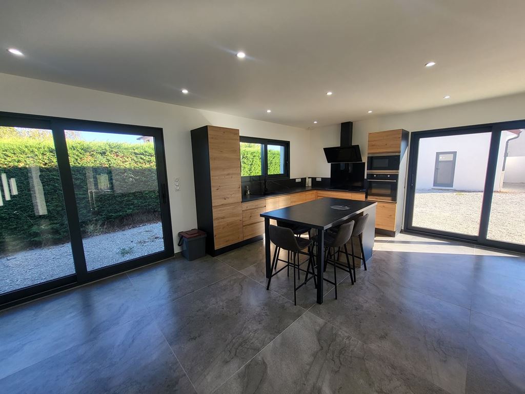 Maison de plain pied EPERVANS (71380) BOUCA ET FICHOT TRANSACTIONS