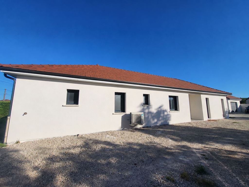 Maison de plain pied EPERVANS (71380) BOUCA ET FICHOT TRANSACTIONS